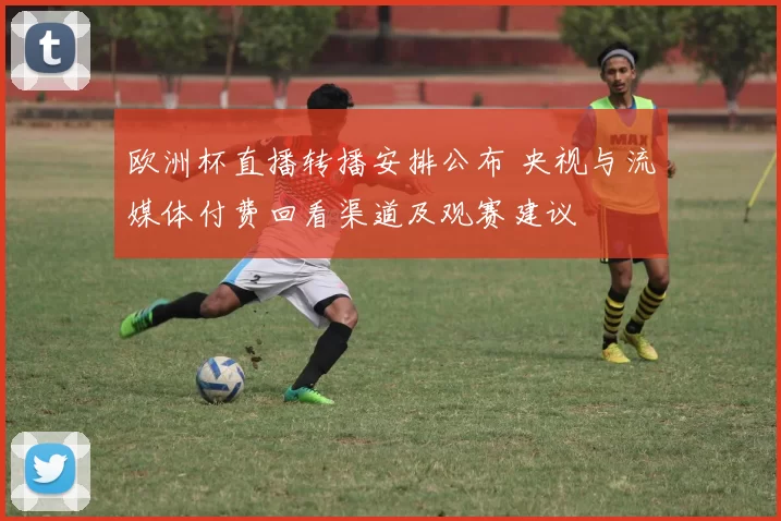 欧洲杯直播转播安排公布 央视与流媒体付费回看渠道及观赛建议