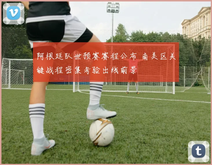 阿根廷队世预赛赛程公布 南美区关键战程密集考验出线前景